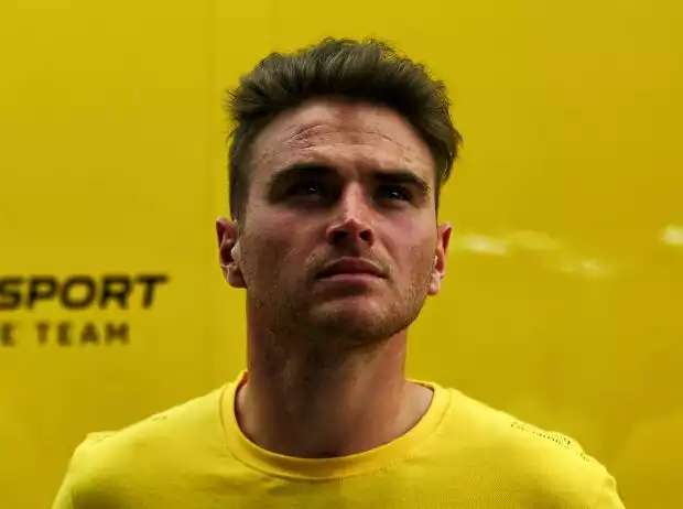 Oliver Rowland Titel-Bild zur News: Oliver Rowland