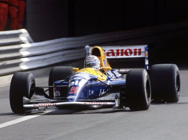 Nigel Mansell Nigel Mansell