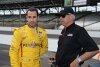Helio Castroneves: Als Teilzeitpilot zum vierten Indy-500-Sieg?