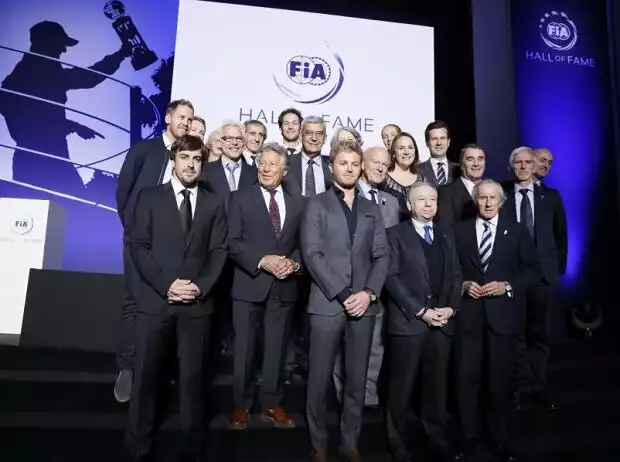 Hall of Fame Titel-Bild zur News: Hall of Fame