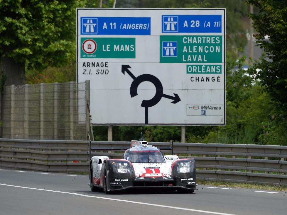 Neel Jani, Nick Tandy