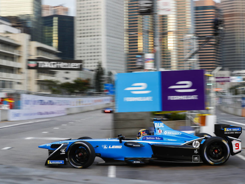 Sebastien Buemi