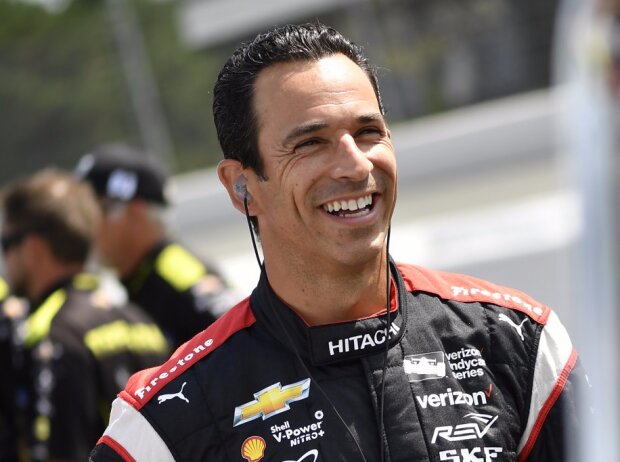 Helio Castroneves Helio Castroneves