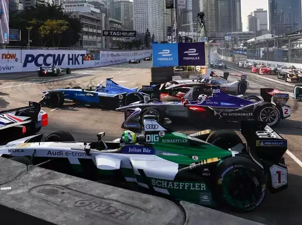 Lucas di Grassi Titel-Bild zur News: Lucas di Grassi