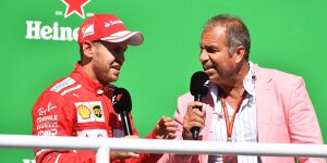 TV-Rechte: Auch 2018 weiterhin alle Formel-1-Rennen bei RTL?