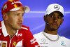 Lewis Hamilton: "Vettel wird Fehler nicht noch einmal machen"