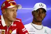 Bild zum Inhalt: Lewis Hamilton: "Vettel wird Fehler nicht noch einmal machen"