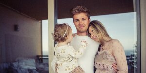Rosbergs Kart-Blamage: Starten Töchter Rennkarriere?