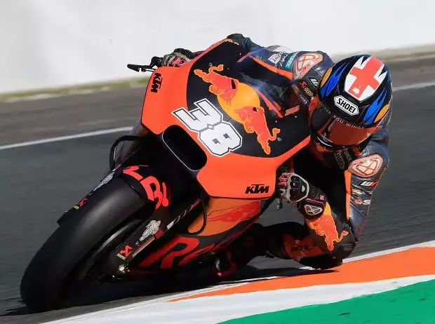 Bradley Smith Titel-Bild zur News: Bradley Smith