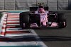 Force India: Ocons Fahrzeugbeherrschung ist beeindruckend