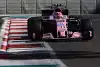 Bild zum Inhalt: Force India: Ocons Fahrzeugbeherrschung ist beeindruckend