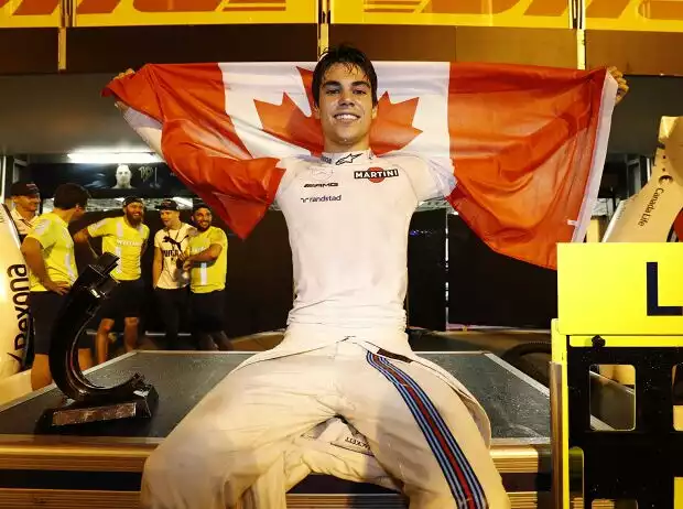 Titel-Bild zur News: Lance Stroll