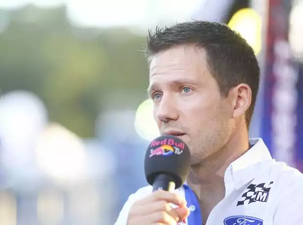 Titel-Bild zur News: Sebastien Ogier