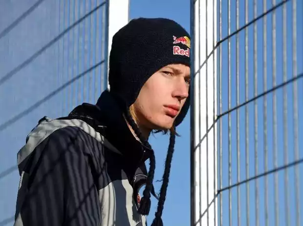 Titel-Bild zur News: Brendon Hartley