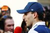 Kampf um Williams-Cockpit: Robert Kubica aus dem Rennen