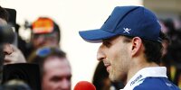 Bild zum Inhalt: Kampf um Williams-Cockpit: Robert Kubica aus dem Rennen