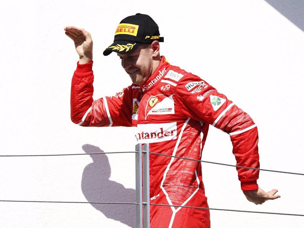 Sebastian Vettel