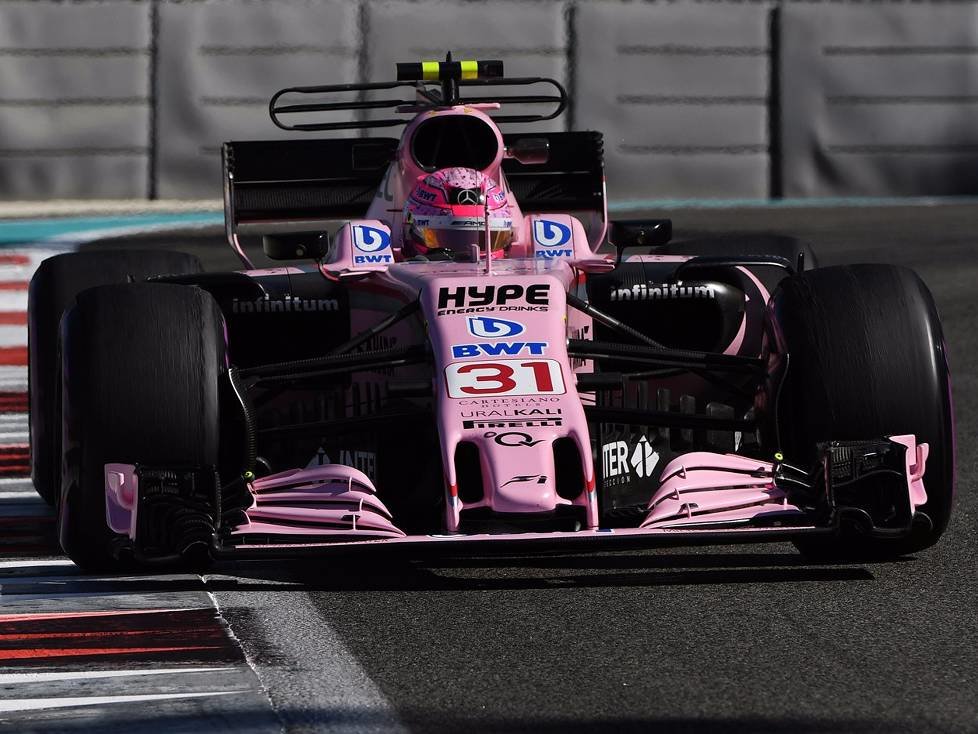 Esteban Ocon