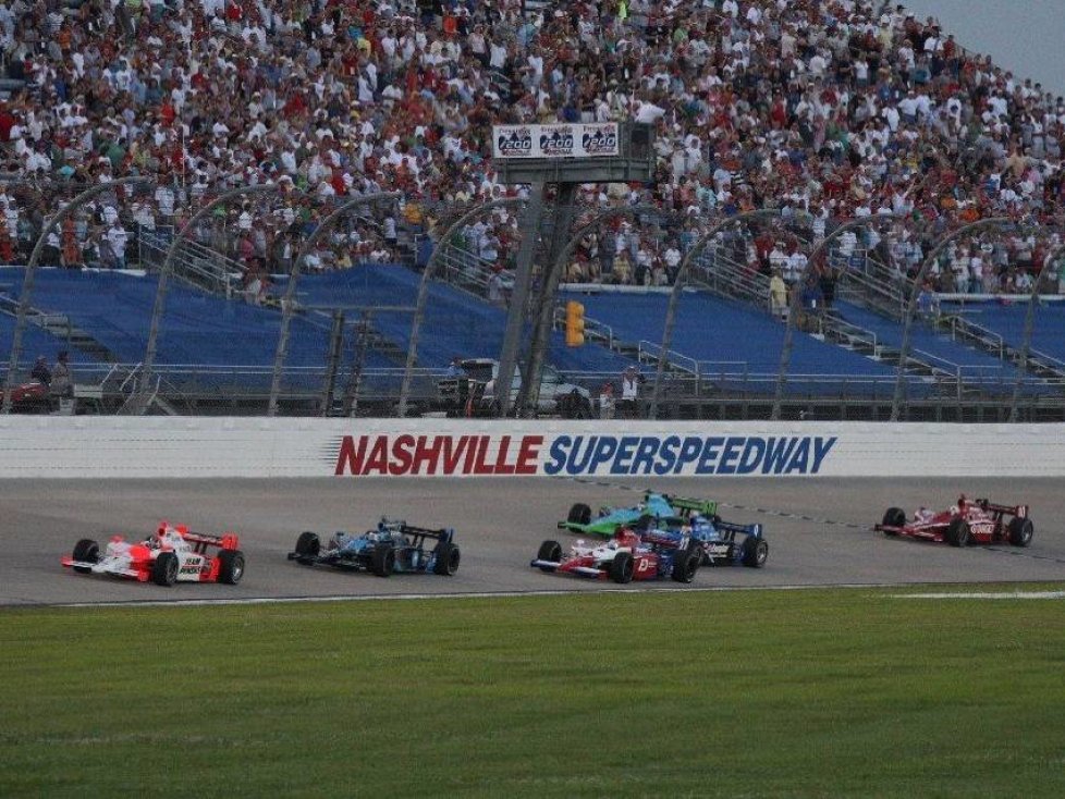 IndyCar, Nashville