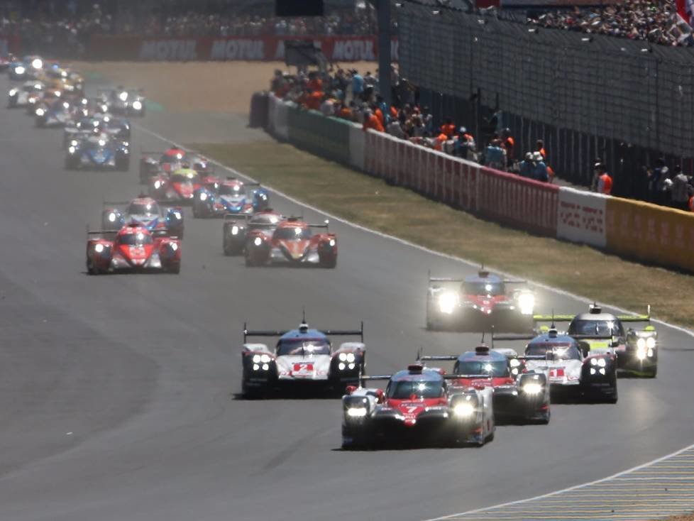 Mike Conway, Kamui Kobayashi