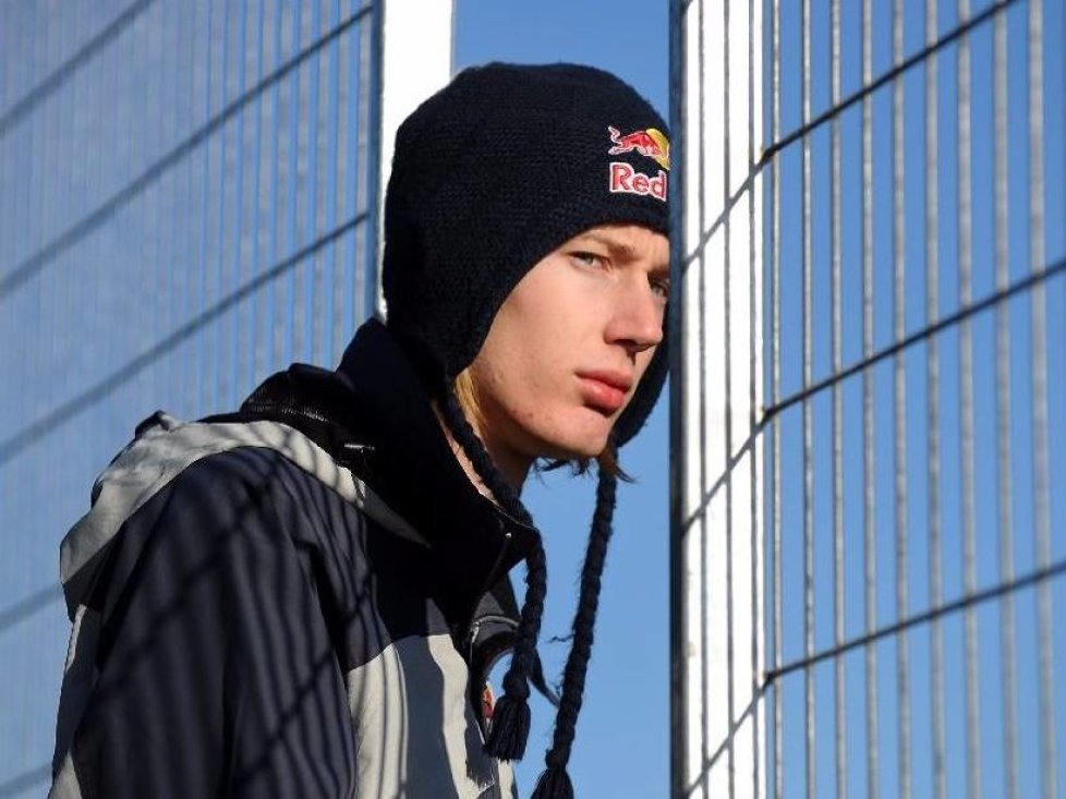 Brendon Hartley