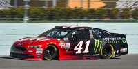 Bild zum Inhalt: NASCAR 2018: Kurt Busch bleibt bei Stewart/Haas