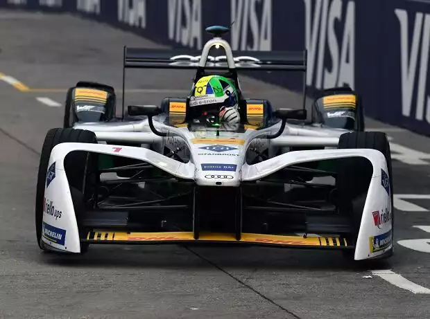 Lucas di Grassi Titel-Bild zur News: Lucas di Grassi