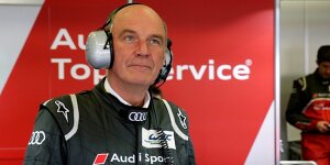 Wolfgang Ullrich geht in Rente: "LMP1 war die Spitze!"