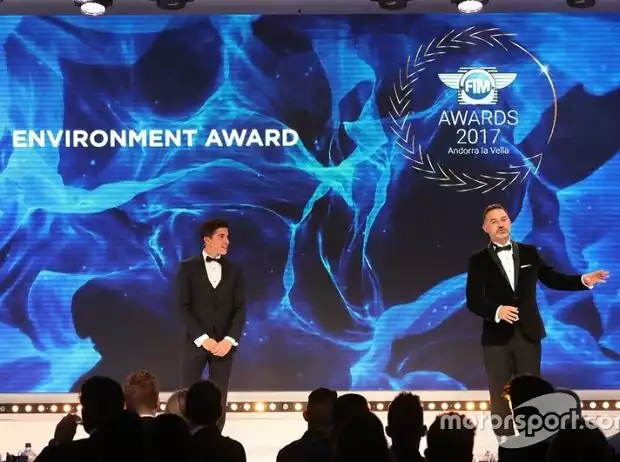 Titel-Bild zur News: Marc Marquez, Gavin Emmett