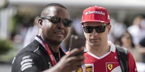 Räikkönen: Müssen noch Jahre auf Liberty-Ergebnisse warten