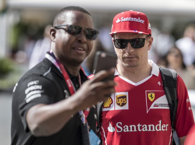 Kimi Räikkönen Kimi Räikkönen