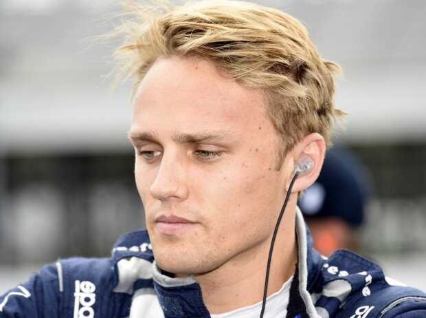Max Chilton Max Chilton