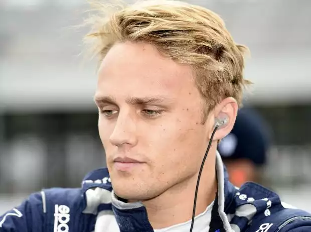 Max Chilton Titel-Bild zur News: Max Chilton