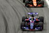 Bild zum Inhalt: "Fantastisch": Toro Rosso schwärmt von Arbeit mit Honda