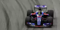 Bild zum Inhalt: "Fantastisch": Toro Rosso schwärmt von Arbeit mit Honda