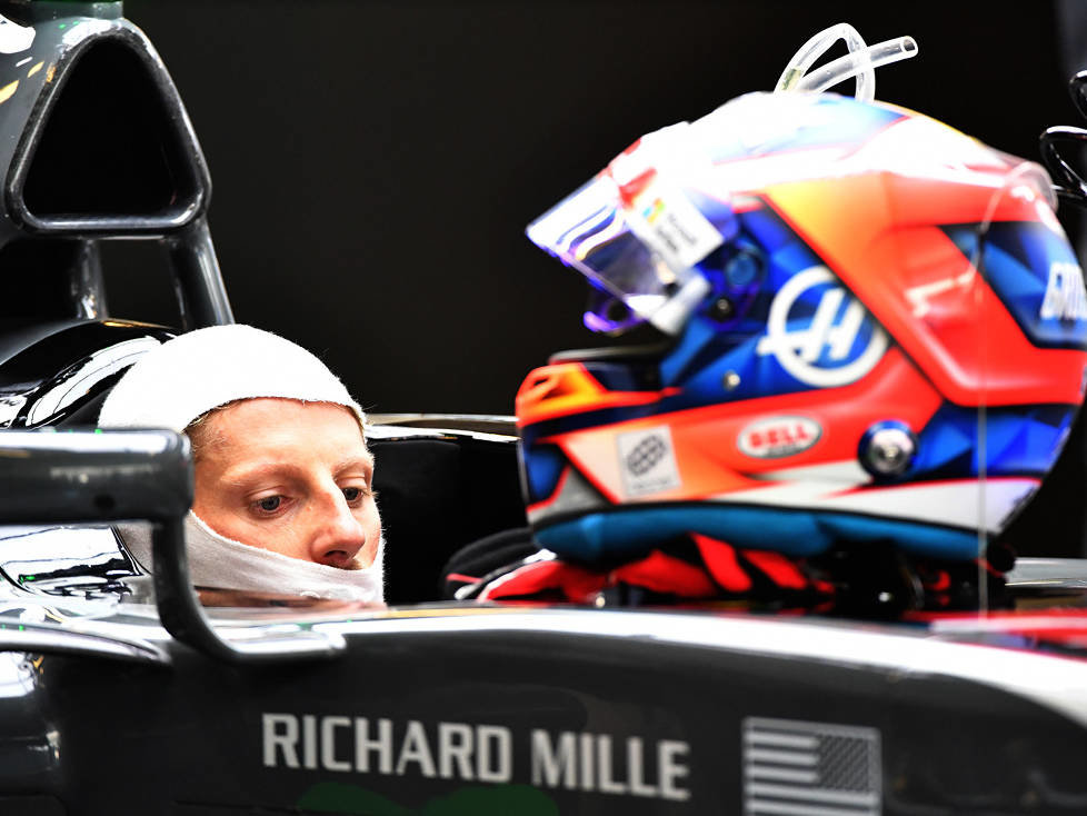Romain Grosjean