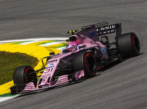 Esteban Ocon