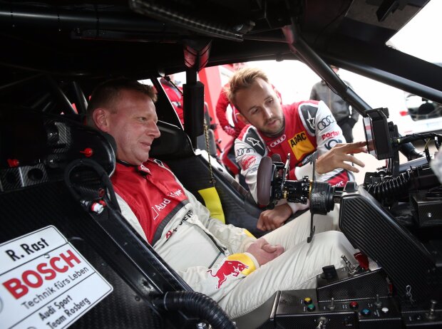 Rene Rast und Roman Wittemeier Rene Rast und Roman Wittemeier
