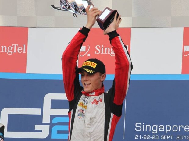 Max Chilton Max Chilton