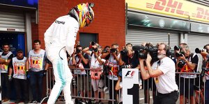 "Schumi" übertreffen? Hamilton glaubt nicht an vier Titel mehr