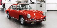Bild zum Inhalt: Oldtimer-Ausstellung: Porsche-Museum zeigt ältesten 911
