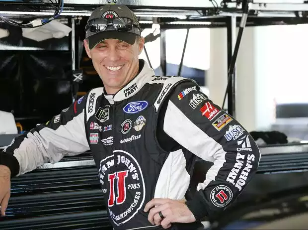 Kevin Harvick Titel-Bild zur News: Kevin Harvick