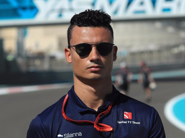 Pascal Wehrlein Pascal Wehrlein