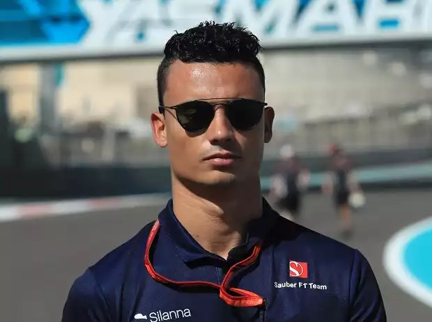 Pascal Wehrlein Titel-Bild zur News: Pascal Wehrlein