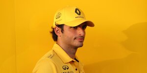 Toro-Rosso-Absturz: Teamchef Tost trauert Carlos Sainz nach