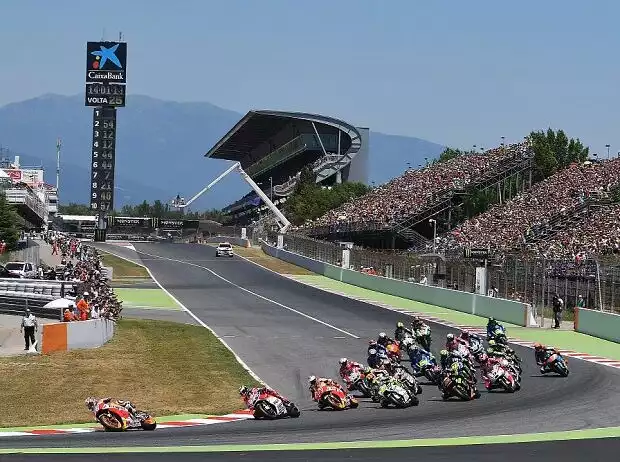 Daniel Pedrosa Titel-Bild zur News: Daniel Pedrosa