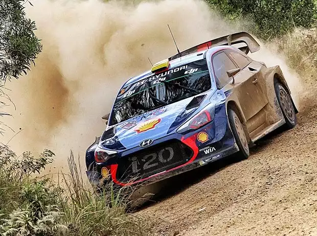 Titel-Bild zur News: Andreas Mikkelsen