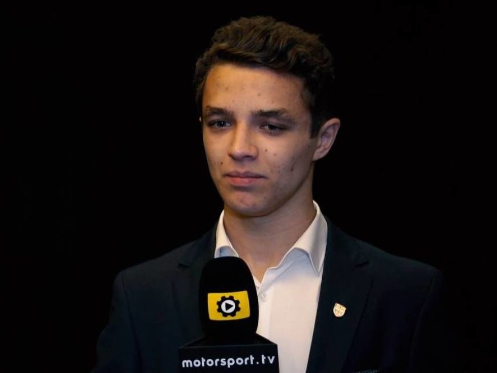 Lando Norris
