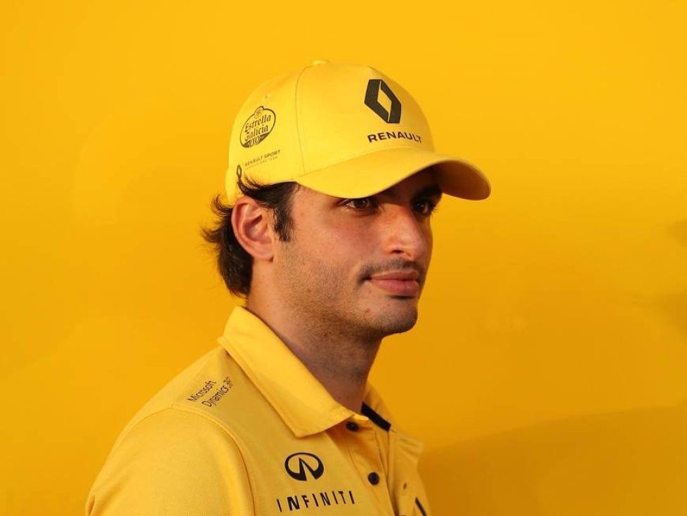 Carlos Sainz