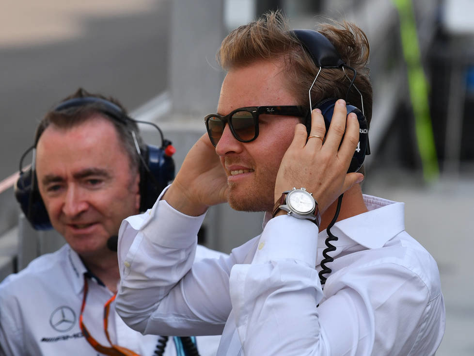 Nico Rosberg